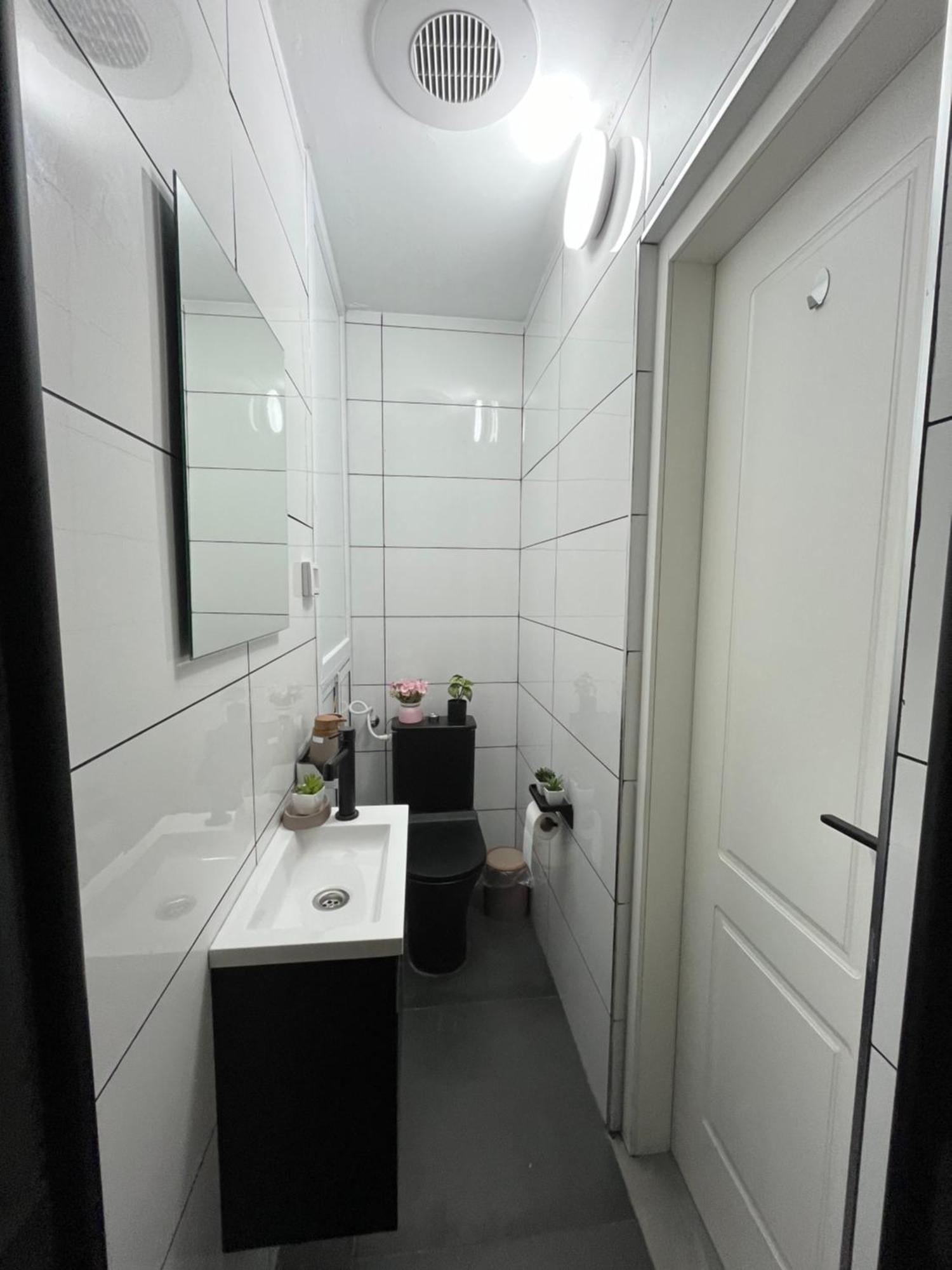 דירת החלומות - 5 דקות נסיעה מהים Apartment Ashkelon Exterior photo